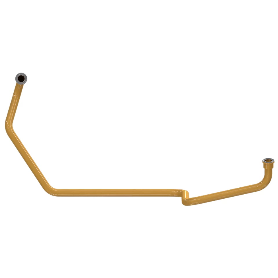 194-4649: 34.8mm Inner Diameter Powertrain Cooler Line Tube 1944649 buy