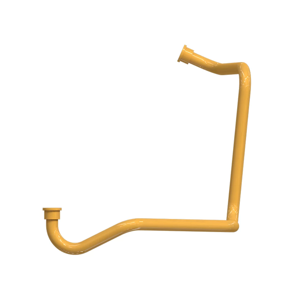 194-4649: 34.8mm Inner Diameter Powertrain Cooler Line Tube 1944649 buy
