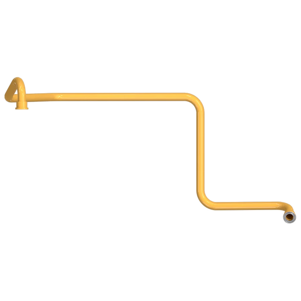 194-4649: 34.8mm Inner Diameter Powertrain Cooler Line Tube 1944649 buy