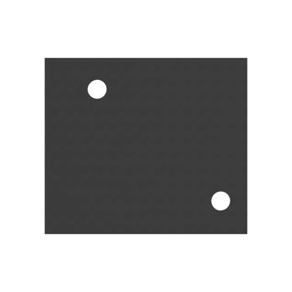 194-6772: 20mm Width Brake Control Lines Mounting Block 1946772 купить