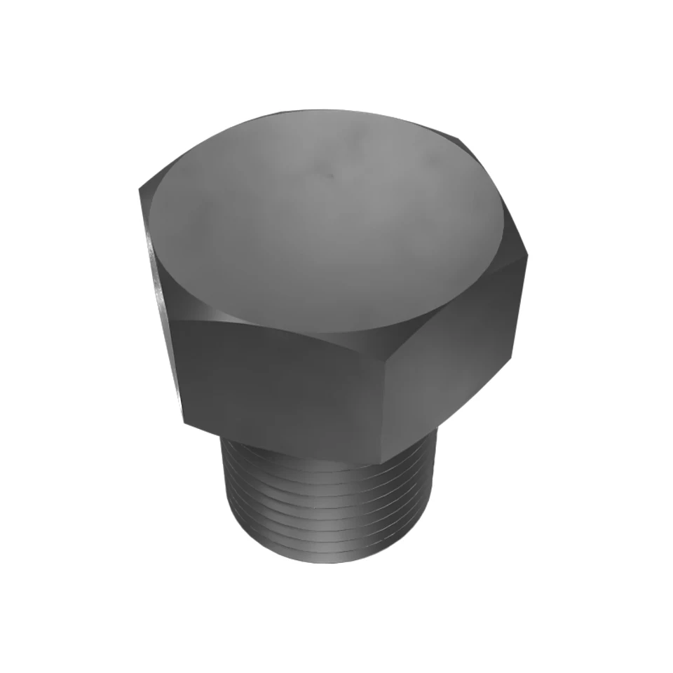 194-7226: 1/4" Thread Hexagonal Head Plug 1947226 купить