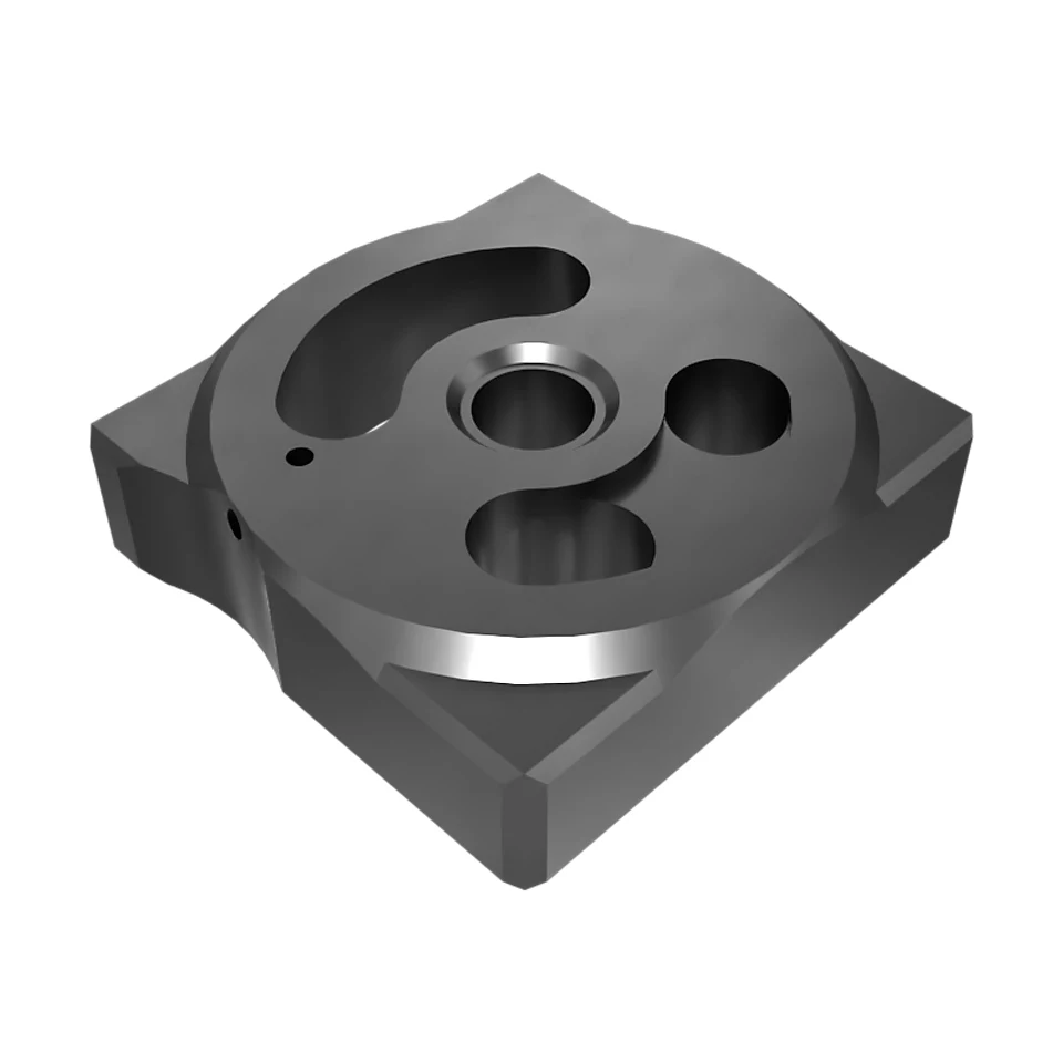 194-8263: 28.57mm Thick Valve Plate 194-8263 Caterpillar