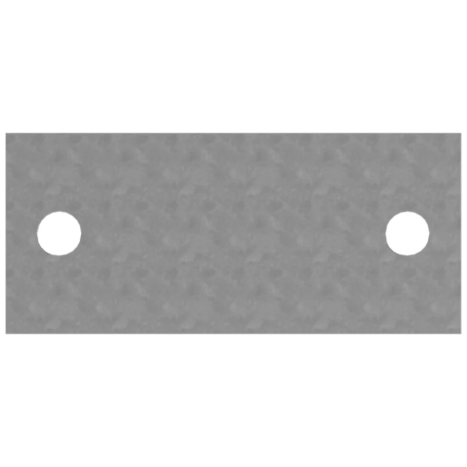 194-9389: 3mm Thick Clamp Body Cover Plate 1949389 купить