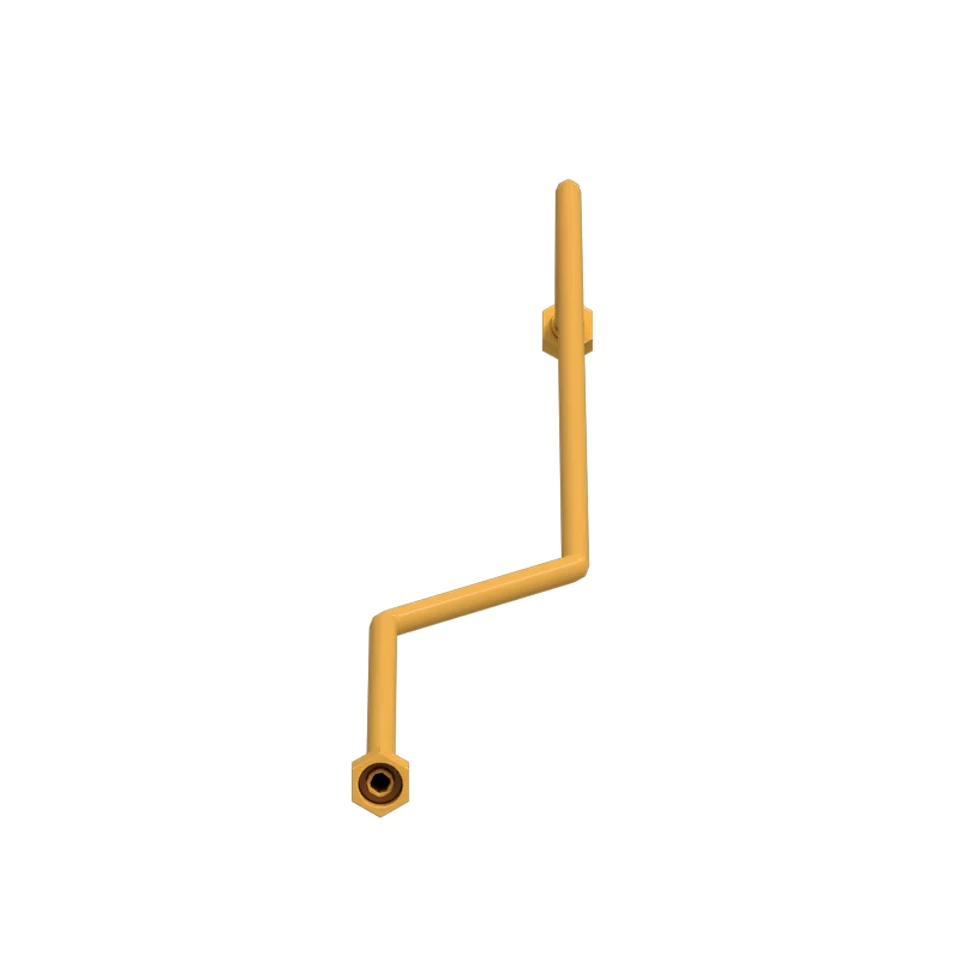 195-0168: Auxiliary Hydraulic Stick Lines Tube Assembly 1950168 buy