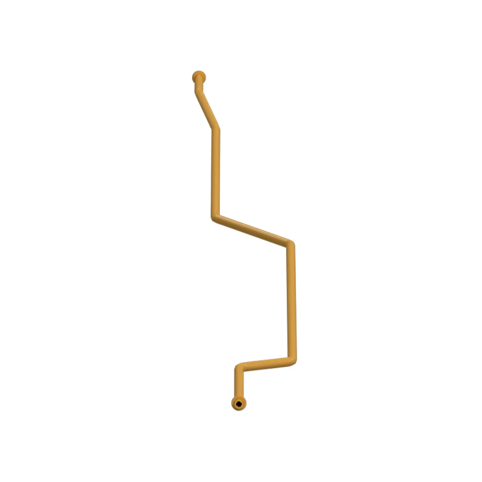 195-0169: 7mm Inner Diameter Stick Lines Tube Assembly 1950169 купить