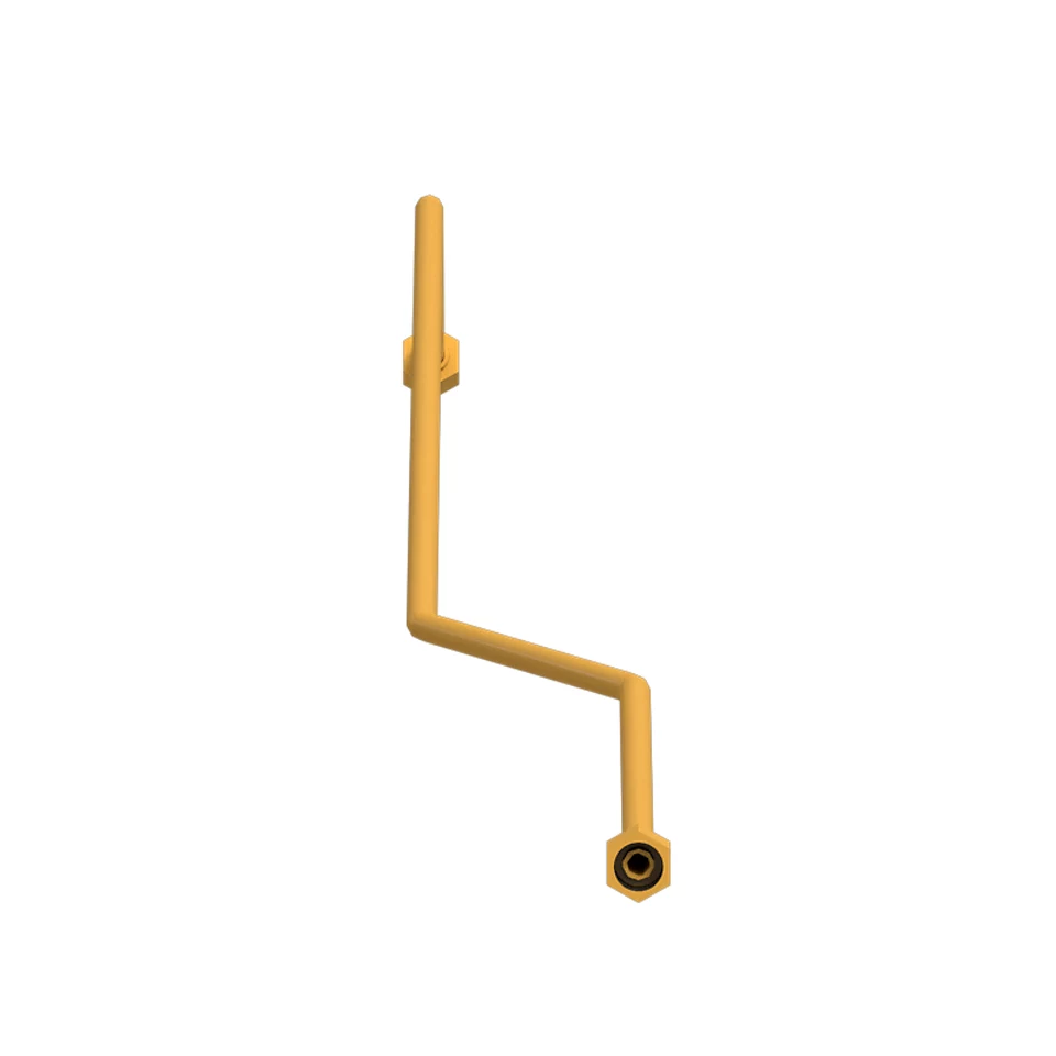 195-0176: Hydraulic Lines Tube Assembly 1950176 купить