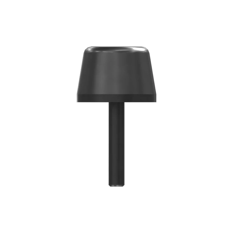 195-0282: Cabin Window Frame Conical Bumper 1950282 купить
