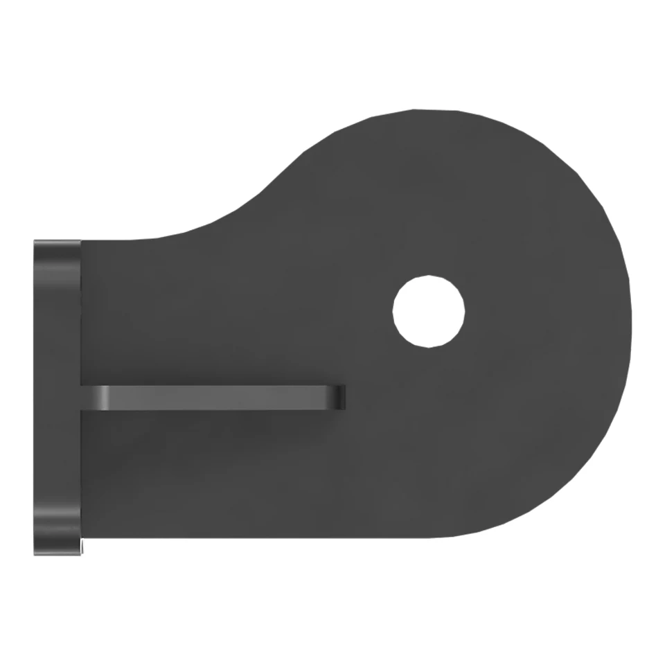195-2134: Right Side Engine Mounting Front Support 1952134 купить