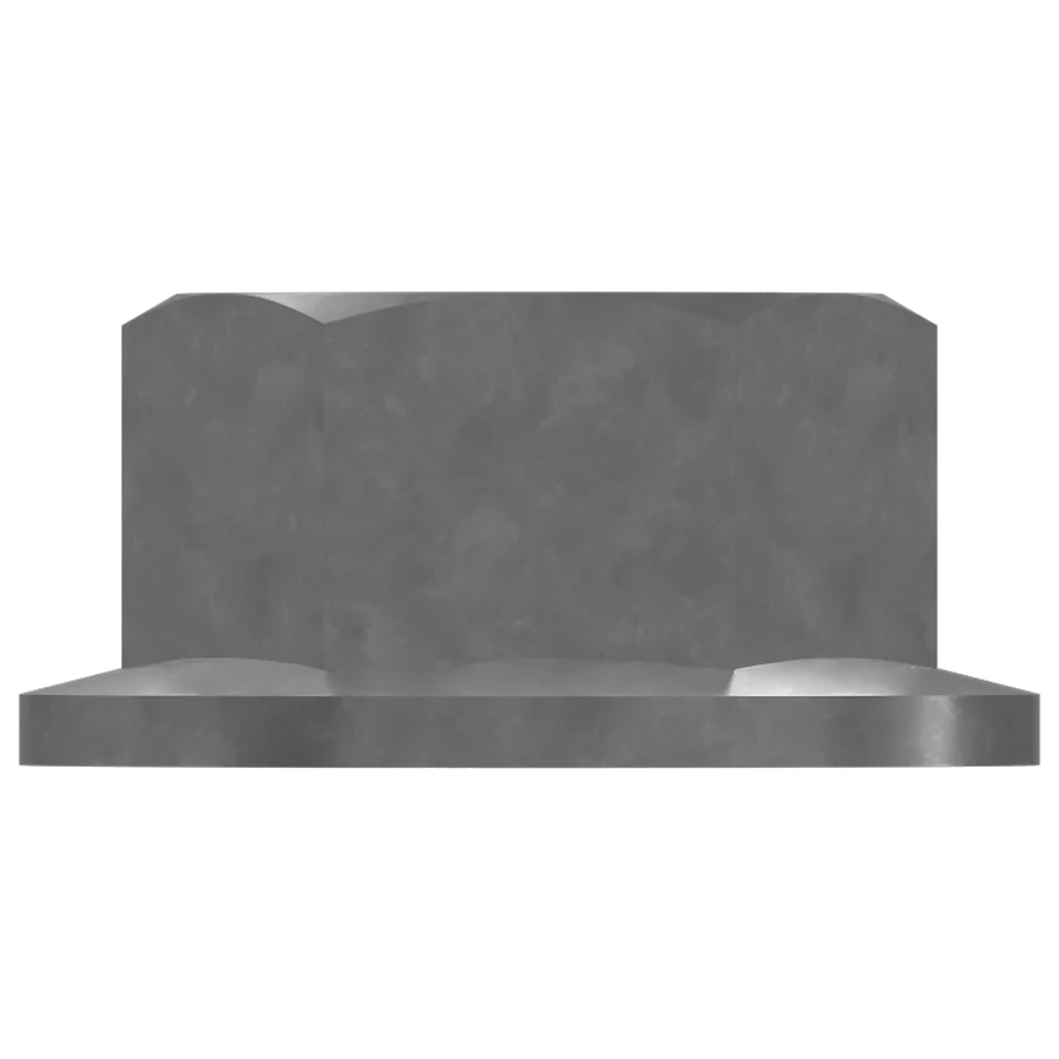 195-2221: M12 X 1.75 Thread Flanged Nut 1952221 купить