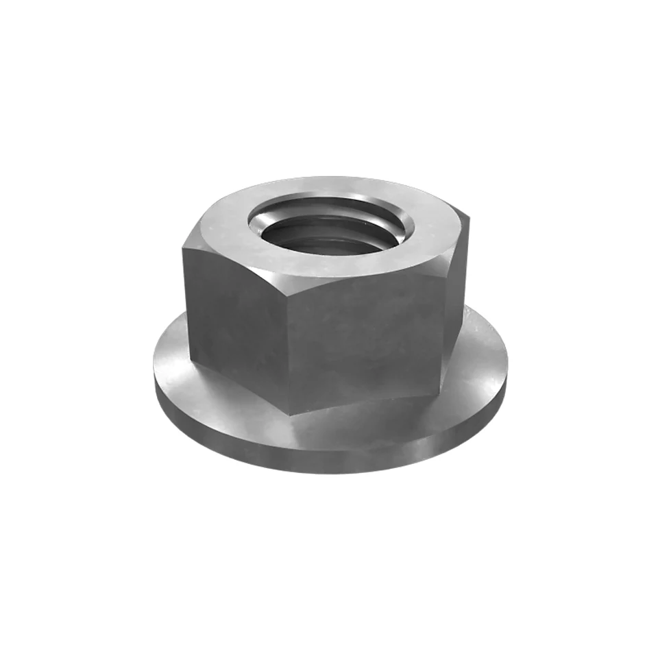 195-2221: M12 X 1.75 Thread Flanged Nut 1952221 купить