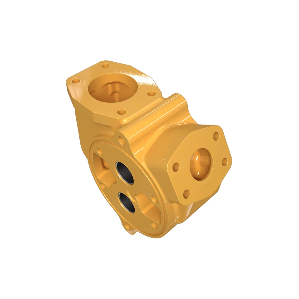195-5988: Transmission Oil Pump Body 195-5988 Caterpillar