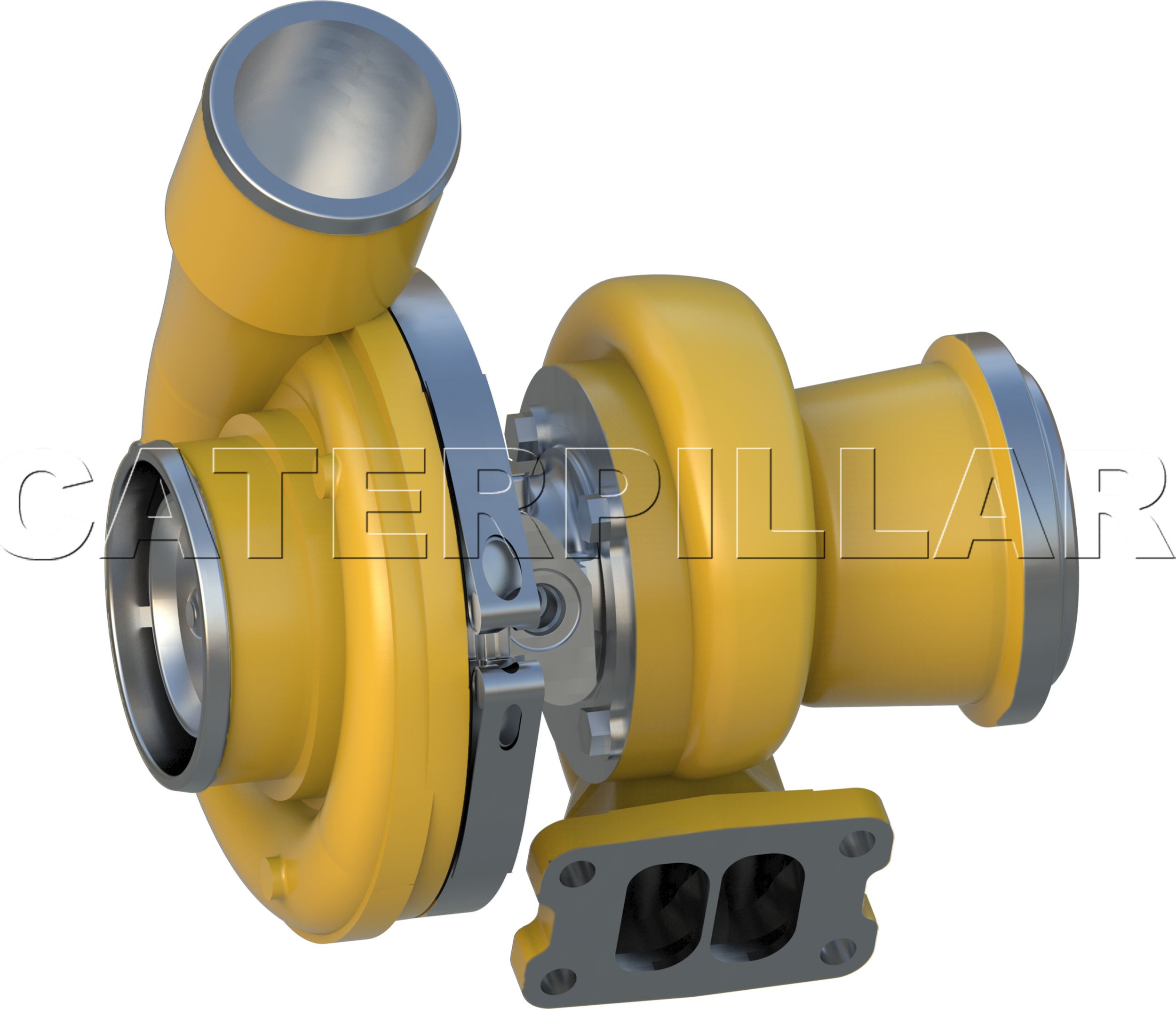 195-6024: Basic Turbocharger Group 1956024 купить