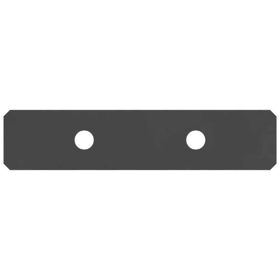 195-6421: Hydraulic Propel Pump Lines Clamp Supporting Plate 1956421 купить