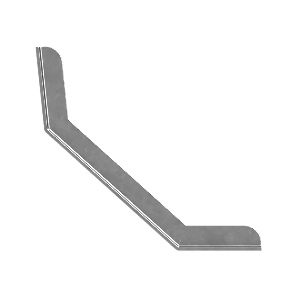 195-6536: 4mm Thickness Hood Support Bracket 1956536 купить