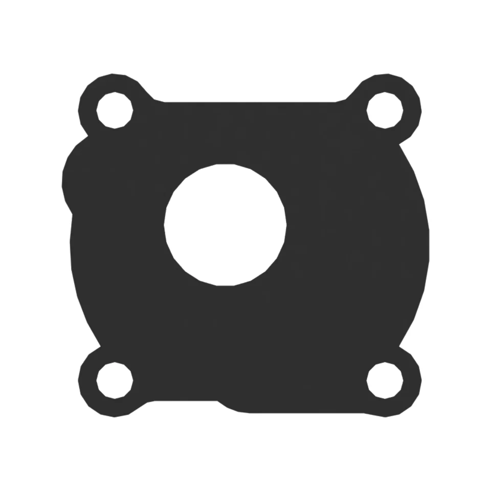 195-8447: Engine Oil Pump Gasket 1958447 купить
