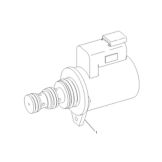195-9700: Valve Assembly-solenoid 1959700 купить