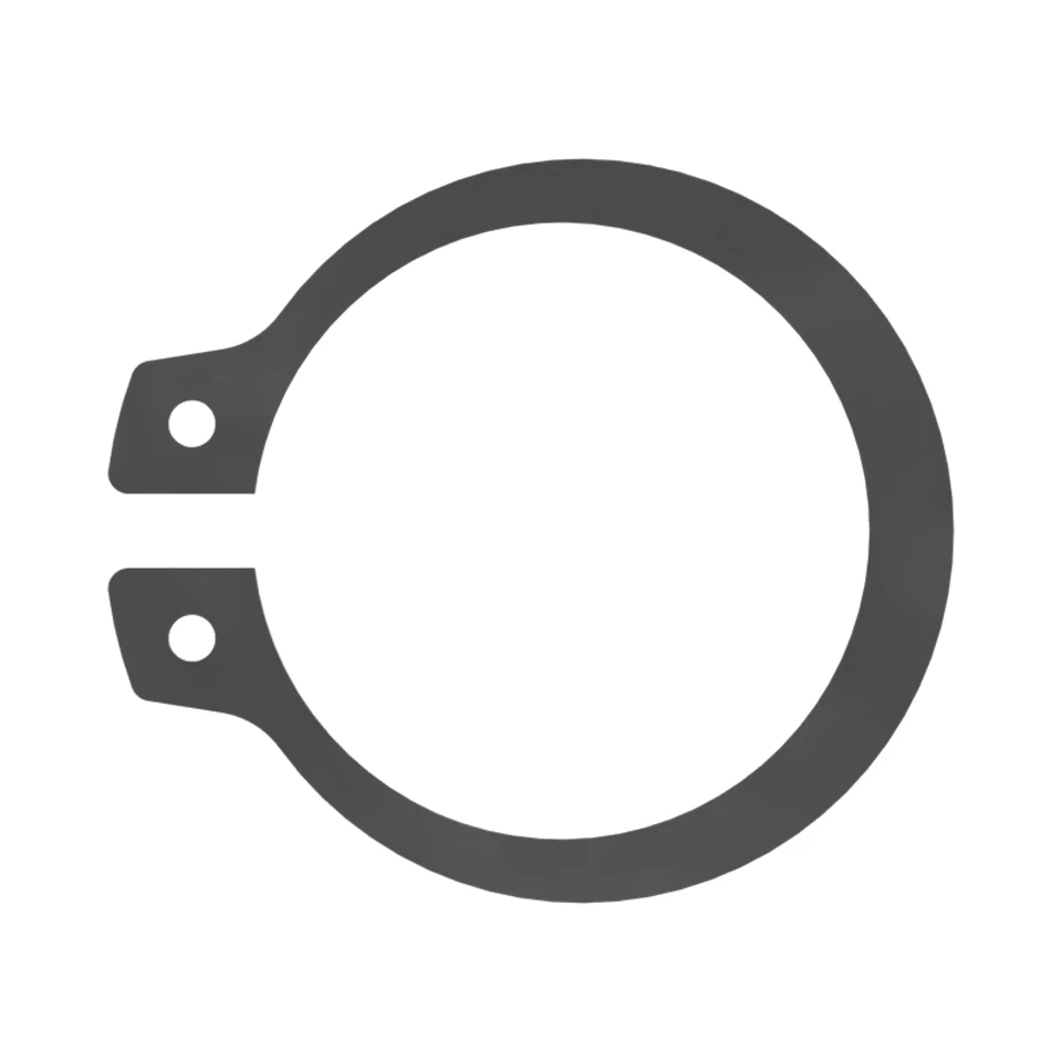 196-0387: External Circlip Retaining Ring 1960387 купить
