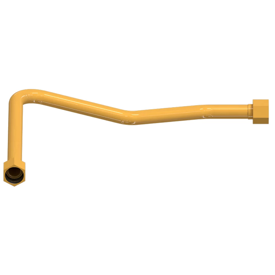 196-1216: Engine Water Coolant Lines Tube Assembly 1961216 купить