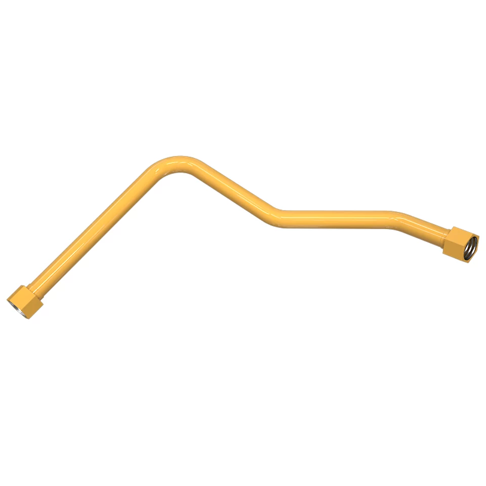 196-1216: Engine Water Coolant Lines Tube Assembly 1961216 купить