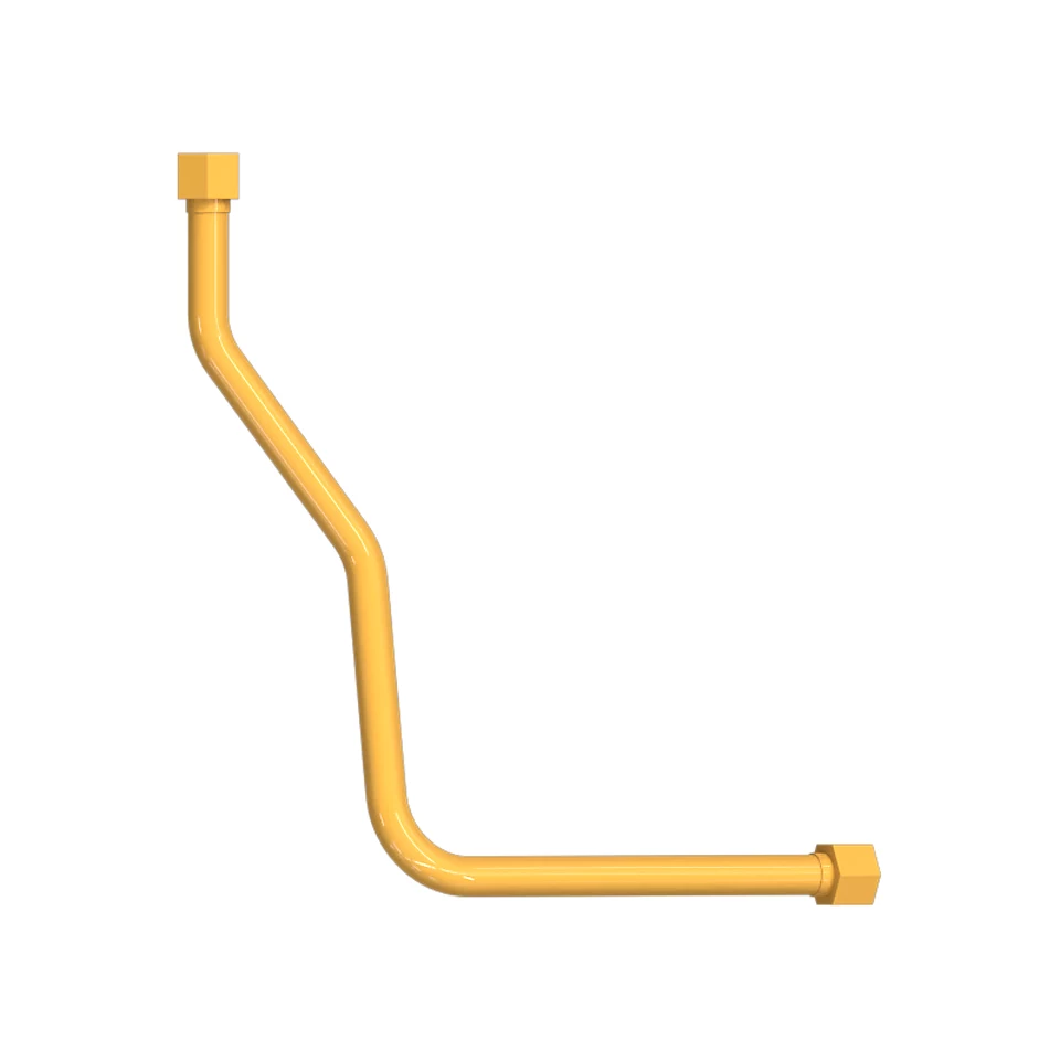 196-1216: Engine Water Coolant Lines Tube Assembly 1961216 купить