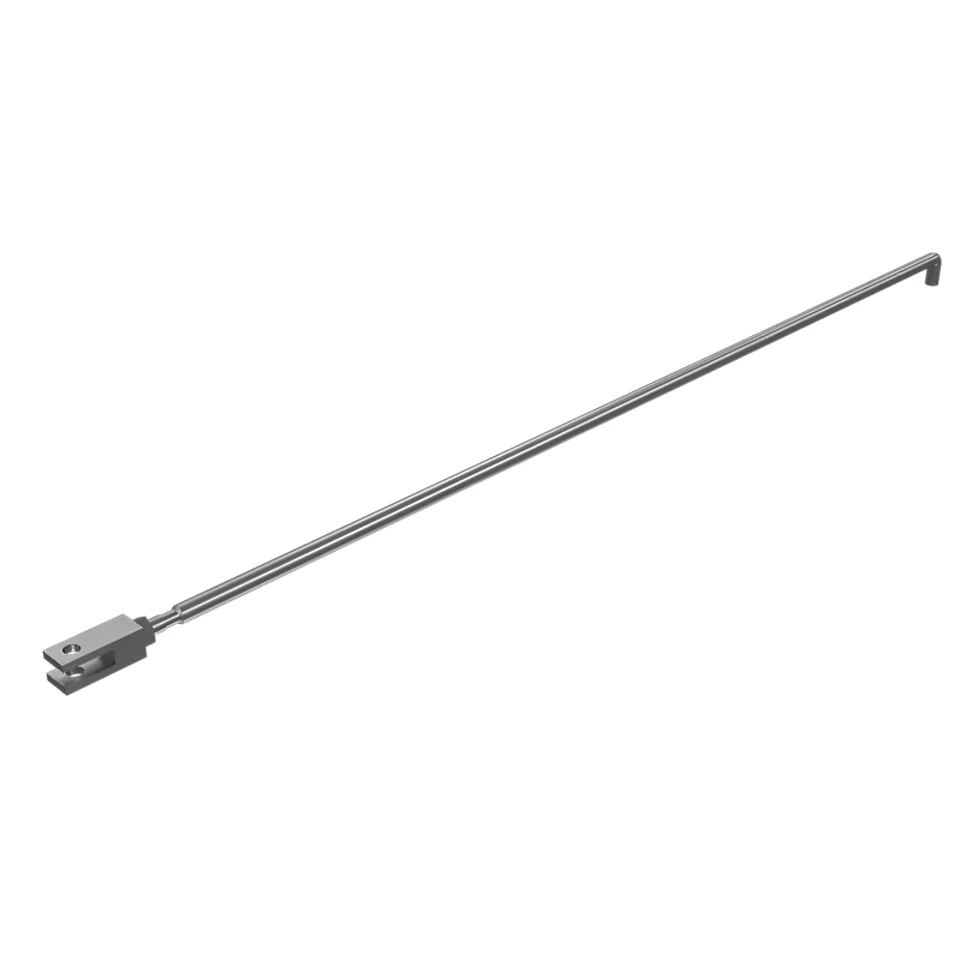 196-1452: Дверной шток кабины оператора, диаметр 6 мм 196-1452 Caterpillar