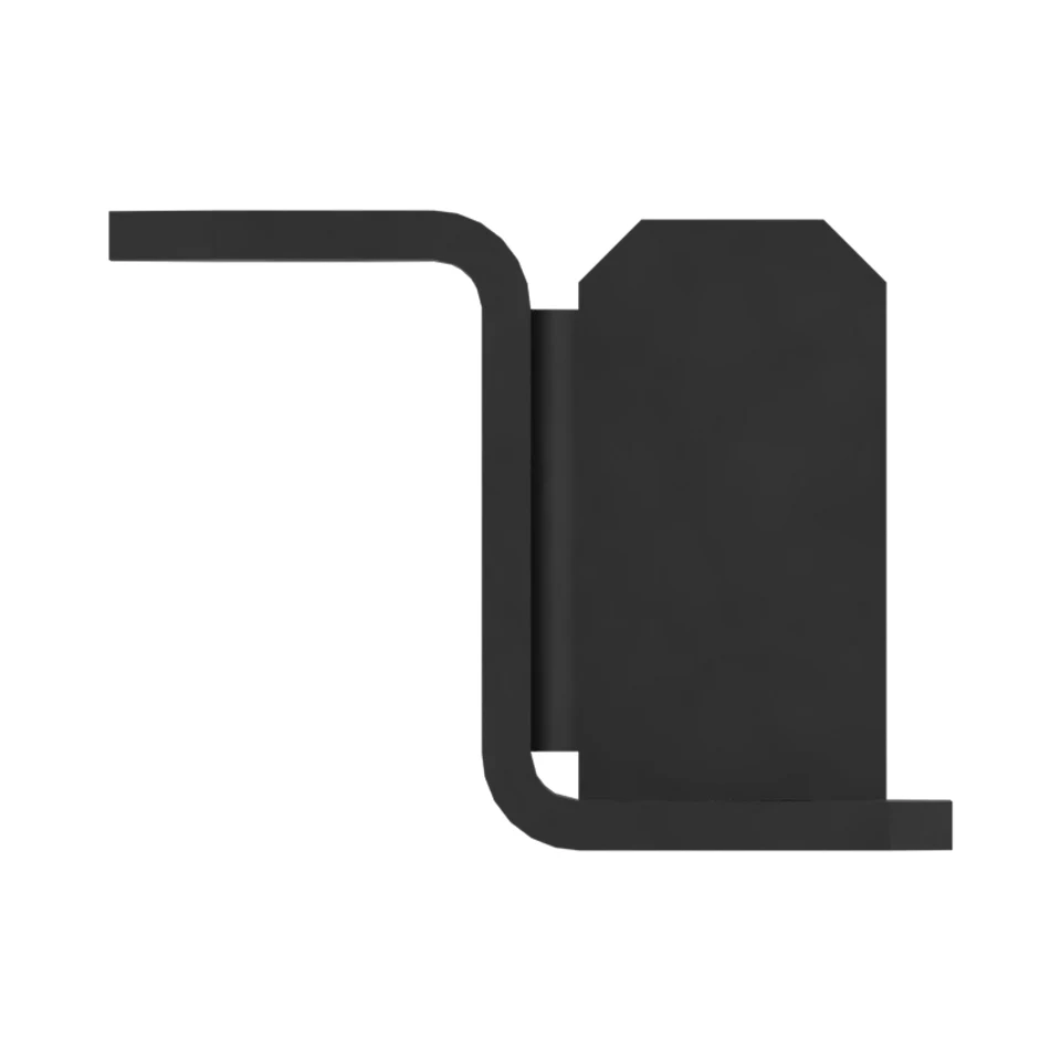 196-1537: Front Window Glass Mounting Bracket 1961537 купить