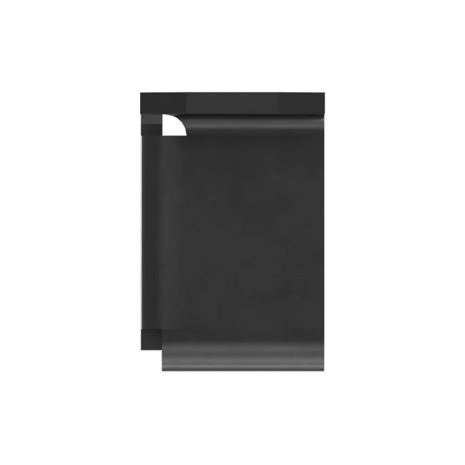196-1537: Front Window Glass Mounting Bracket 1961537 купить