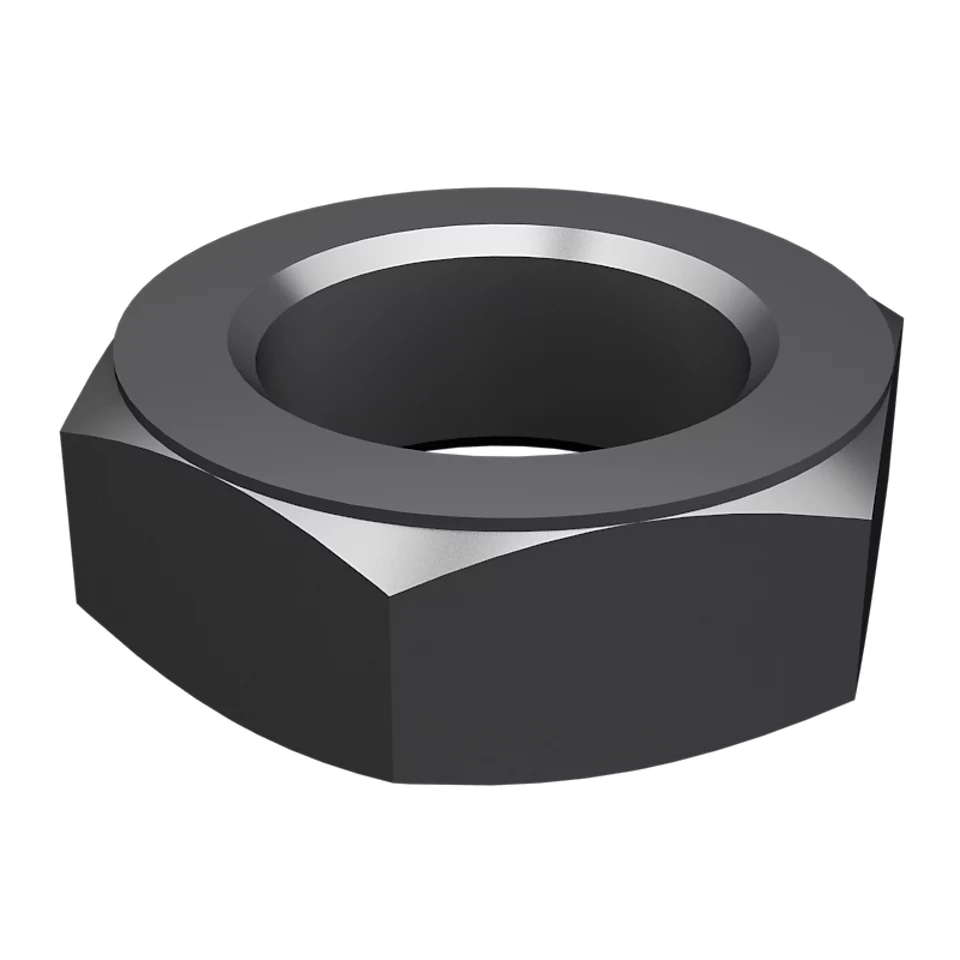 196-5070: 9/16''-18 Hex Jam Nut 1965070 купить