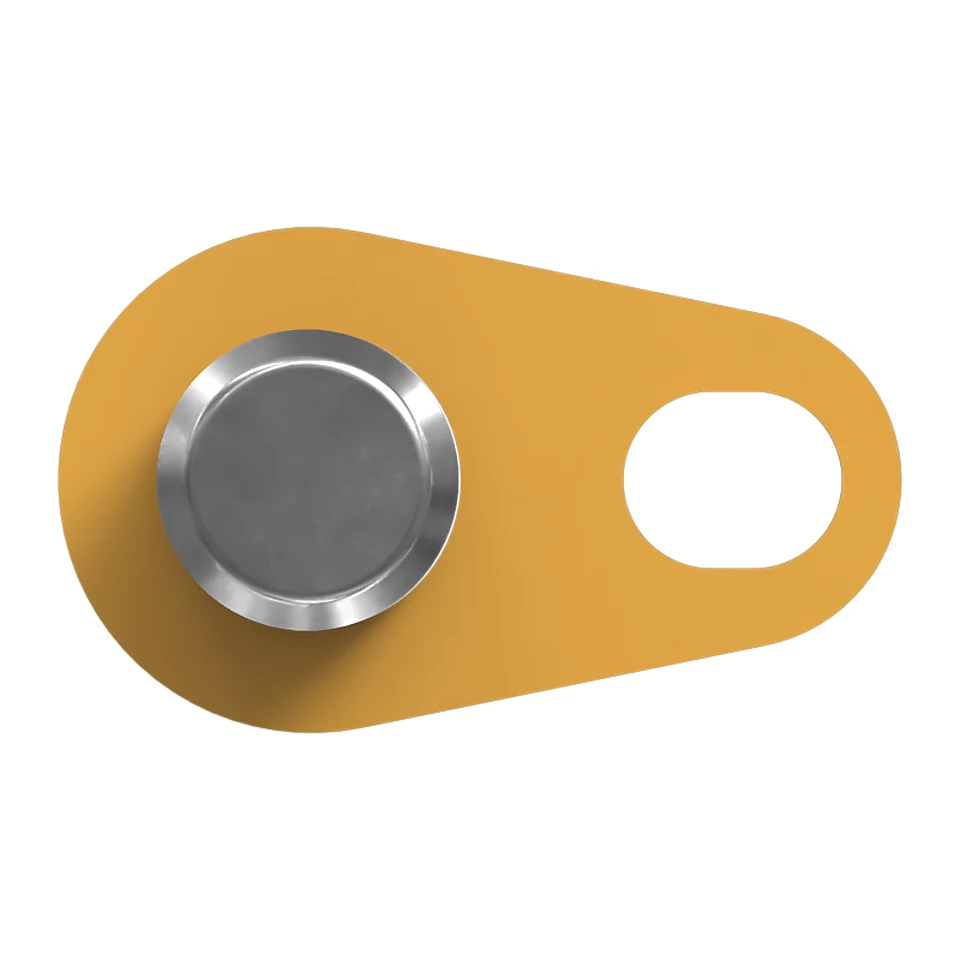 196-5135: Linkage Pin 1965135 купить