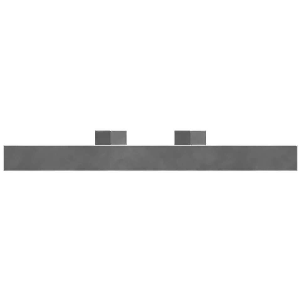 196-5363: 12mm Thick Support Bracket 1965363 купить