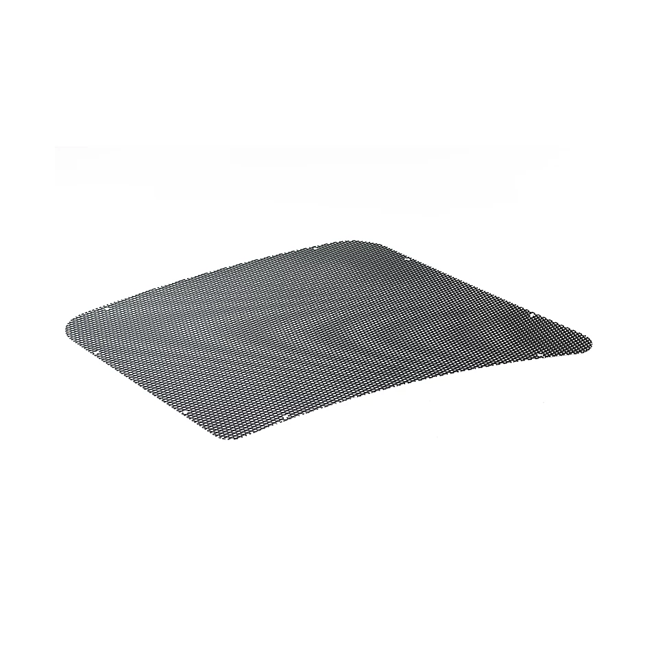 196-7241: 1.5mm Thick Engine Enclosure Hood Grill 196-7241 Caterpillar