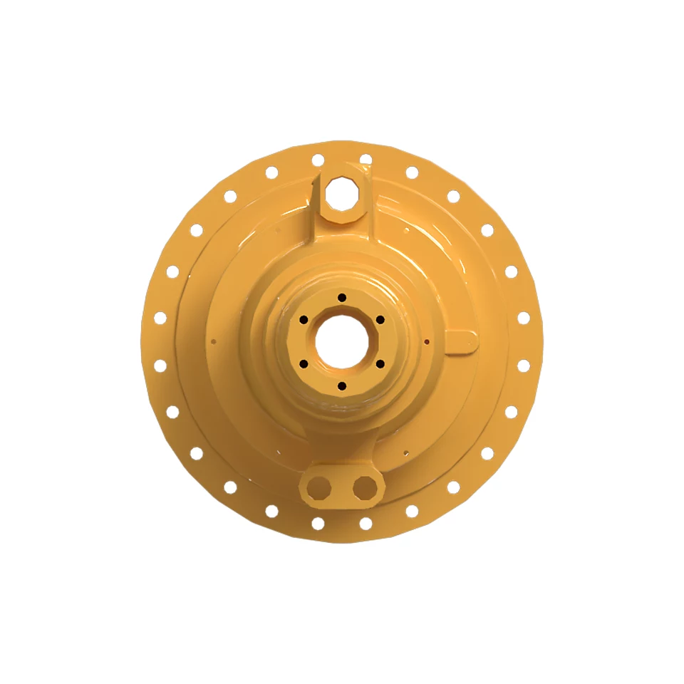 196-7570: HOUSING-AXLE 1967570 купить