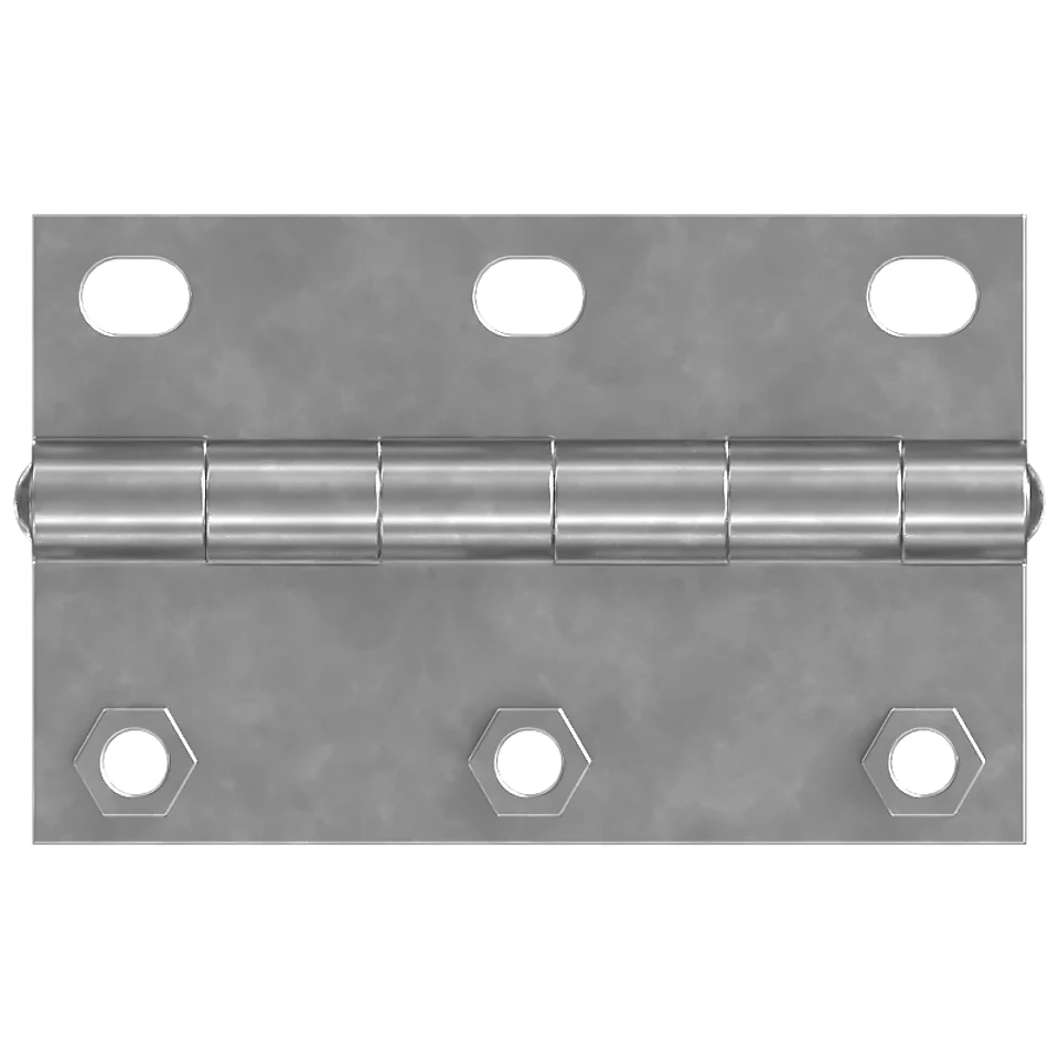 196-7601: Engine Enclosure Mounting Hinge 1967601 купить