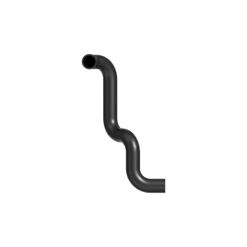 196-8109: 49mm Inner Diameter Radiator Lower Hose 1968109 购买