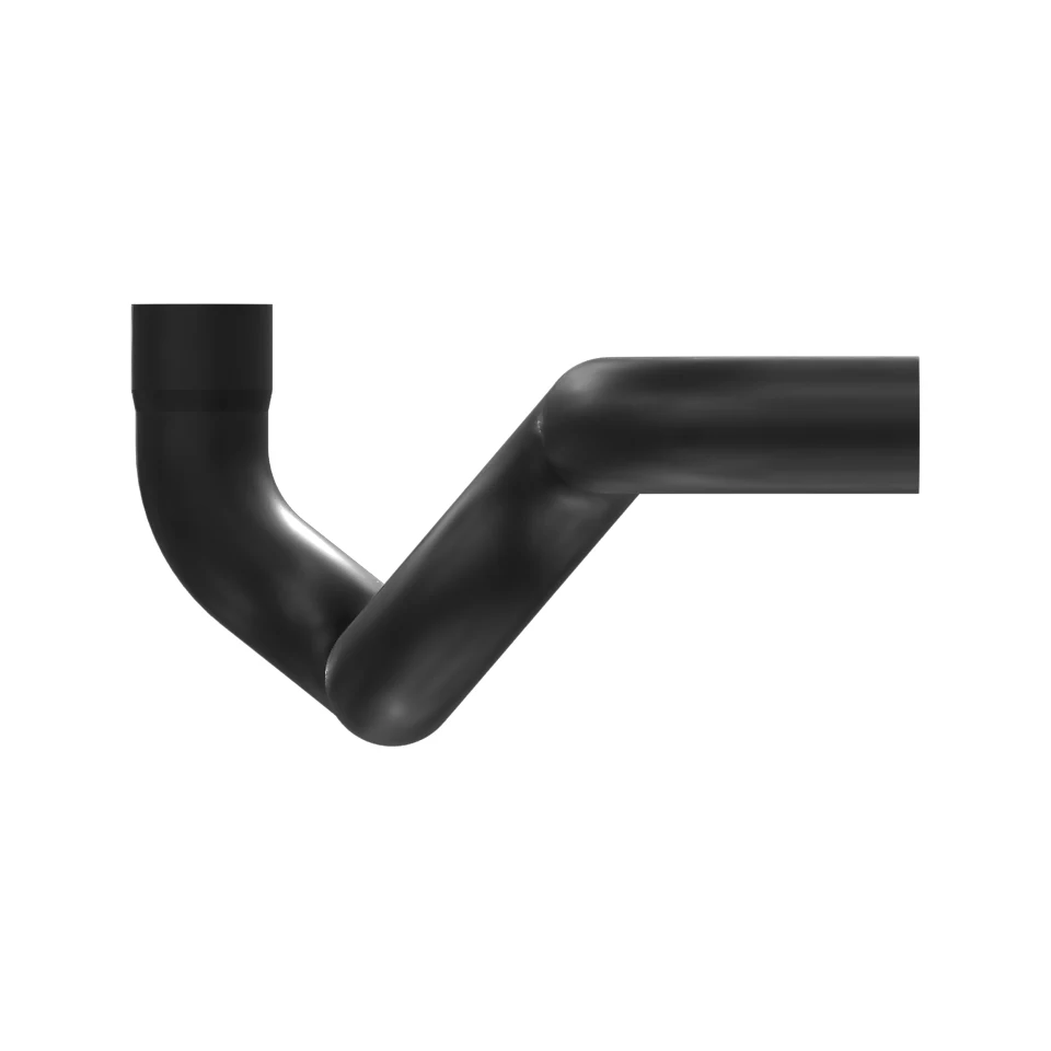 196-8109: 49mm Inner Diameter Radiator Lower Hose 1968109 购买