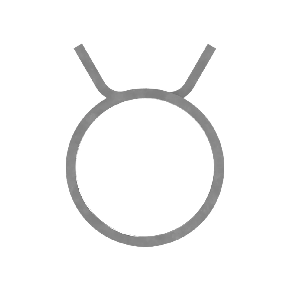 196-8356: 11.16mm Minimum Internal Diameter Clip 1968356 купить
