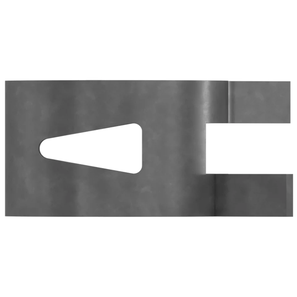 196-8356: 11.16mm Minimum Internal Diameter Clip 1968356 купить