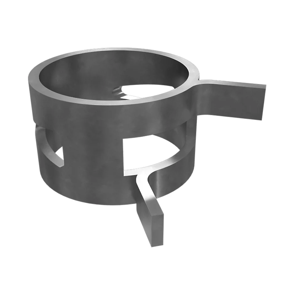 196-8356: 11.16mm Minimum Internal Diameter Clip 1968356 купить