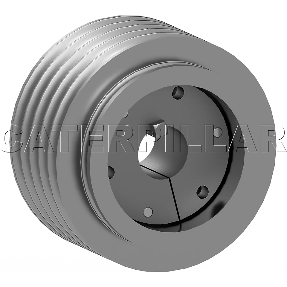 196-9131: PULLEY-CRANK 1969131 купить