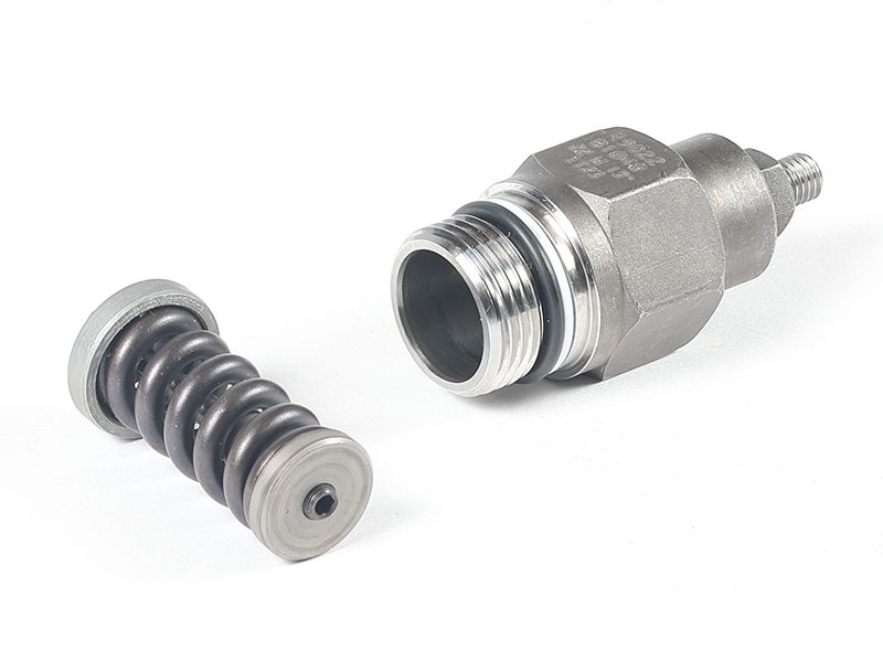 197-1361: M27 X M8 Relief Valve 1971361 купить