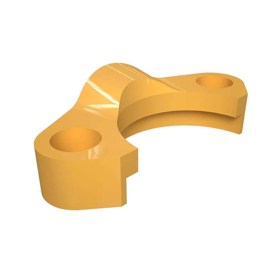 197-3295: 51.6mm Counter Bore Diameter Split Flange 197-3295 Caterpillar
