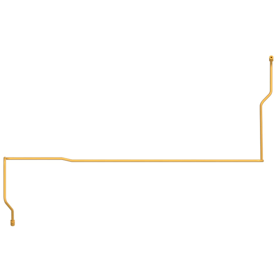 197-3850: 4.93mm Inner Diameter Grease Line Tube 1973850 купить