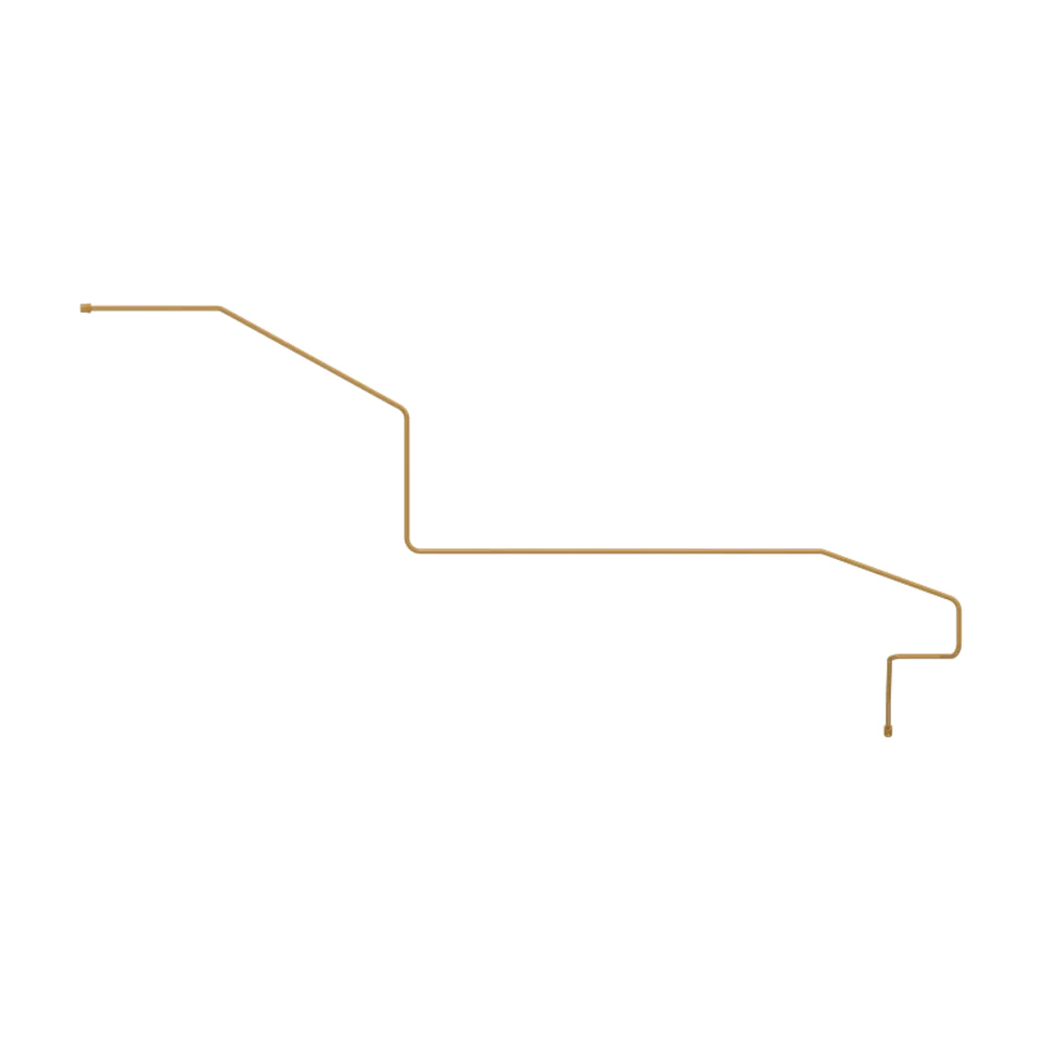 197-3853: Lubrication Grease Lines Tube Assembly 1973853 купить