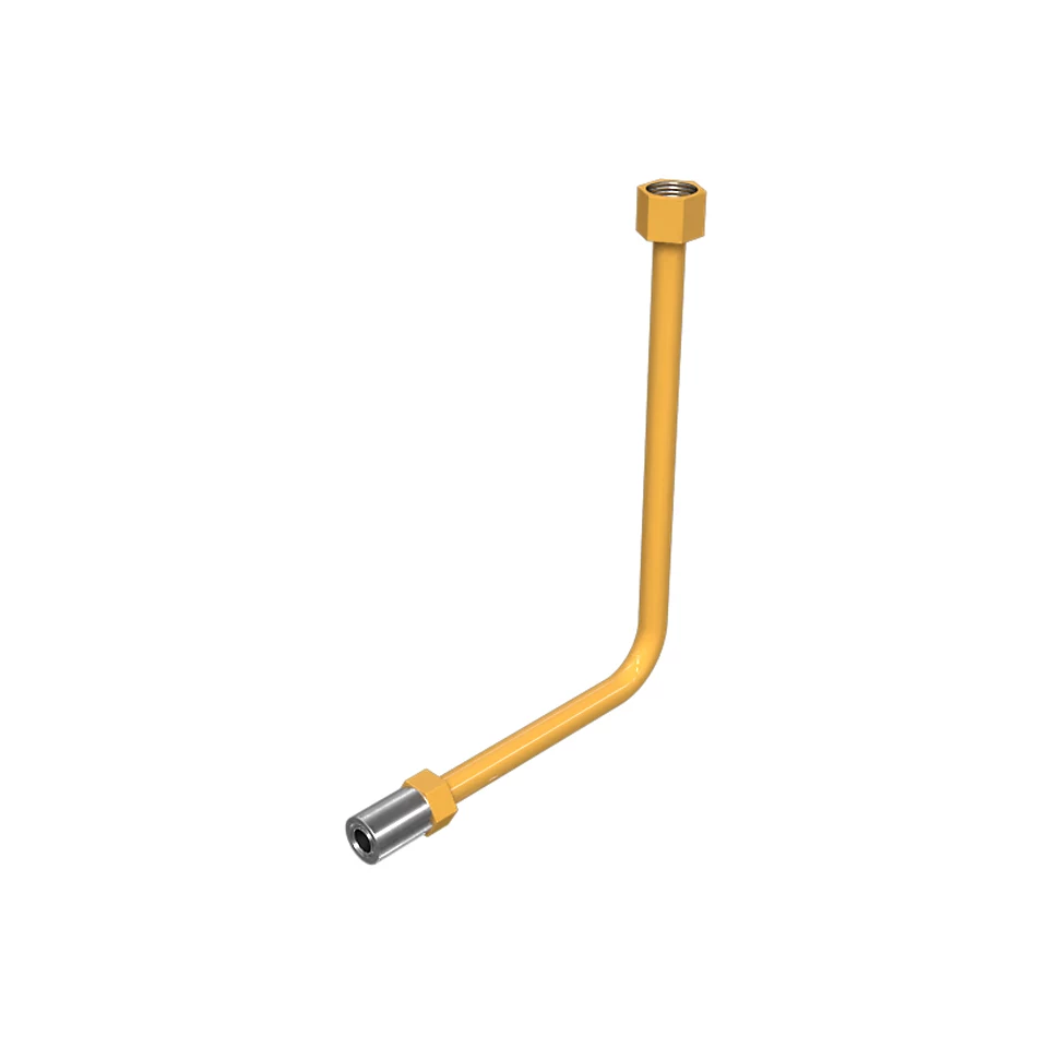 197-7464: 14.83mm Inner Diameter Hydraulic Rear Lines Tube 1977464 купить