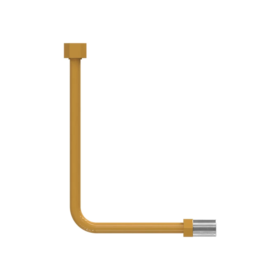 197-7464: 14.83mm Inner Diameter Hydraulic Rear Lines Tube 1977464 купить
