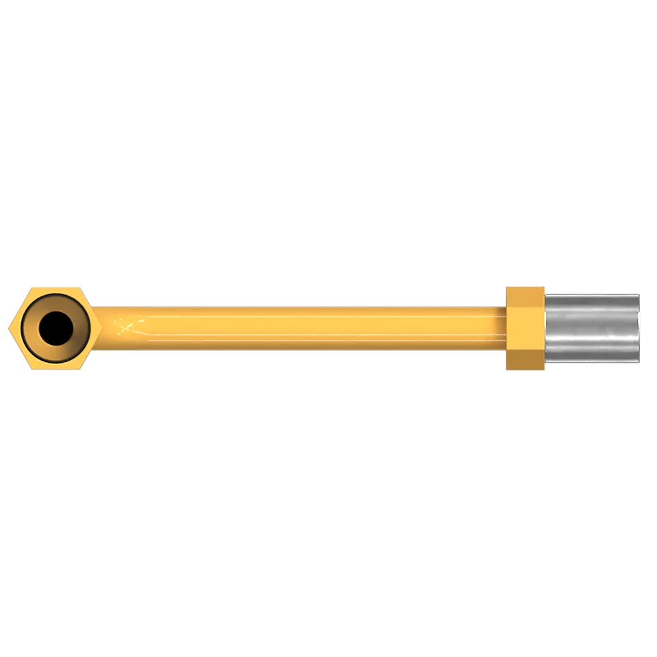 197-7464: 14.83mm Inner Diameter Hydraulic Rear Lines Tube 1977464 купить