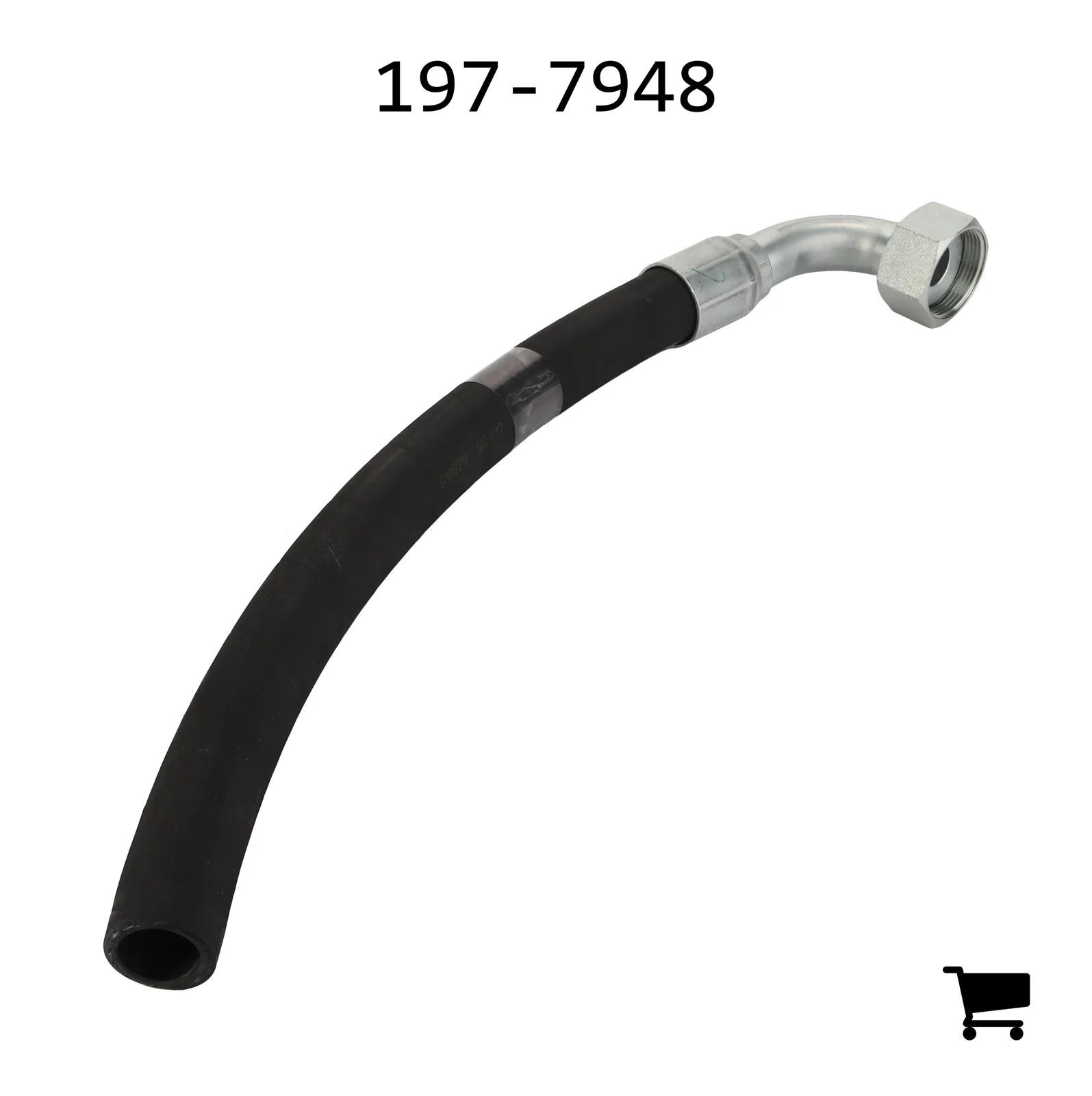 197-7948: Шланг 197-7948 AGCO