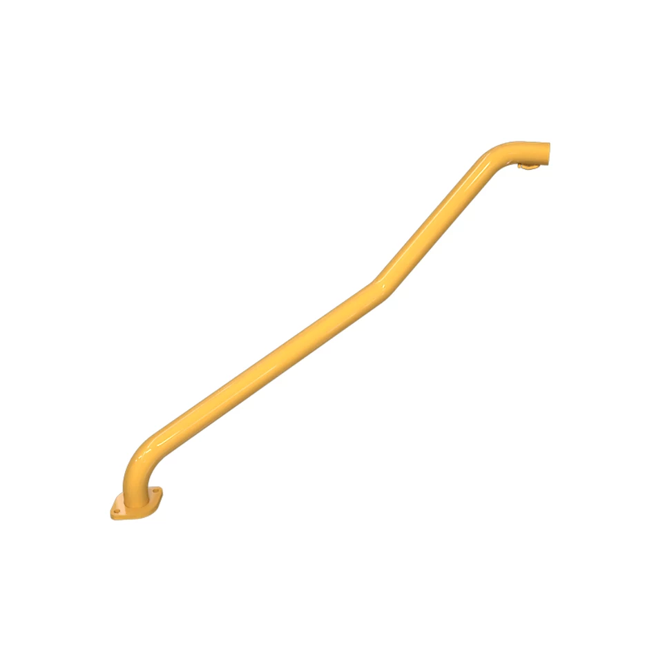 198-0093: Engine Oil Filler Tube Assembly 198-0093 Caterpillar