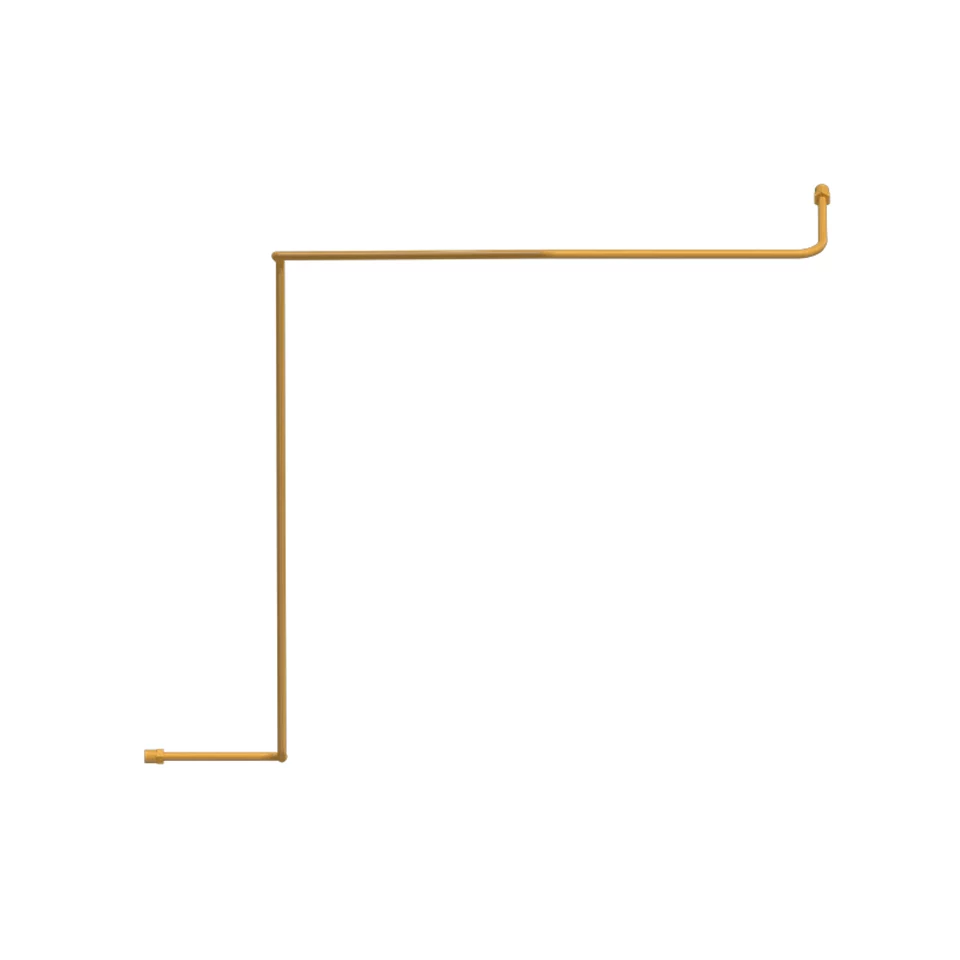 198-2790: 4.93mm Inner Diameter Grease Lines Tube Assembly 1982790 купить