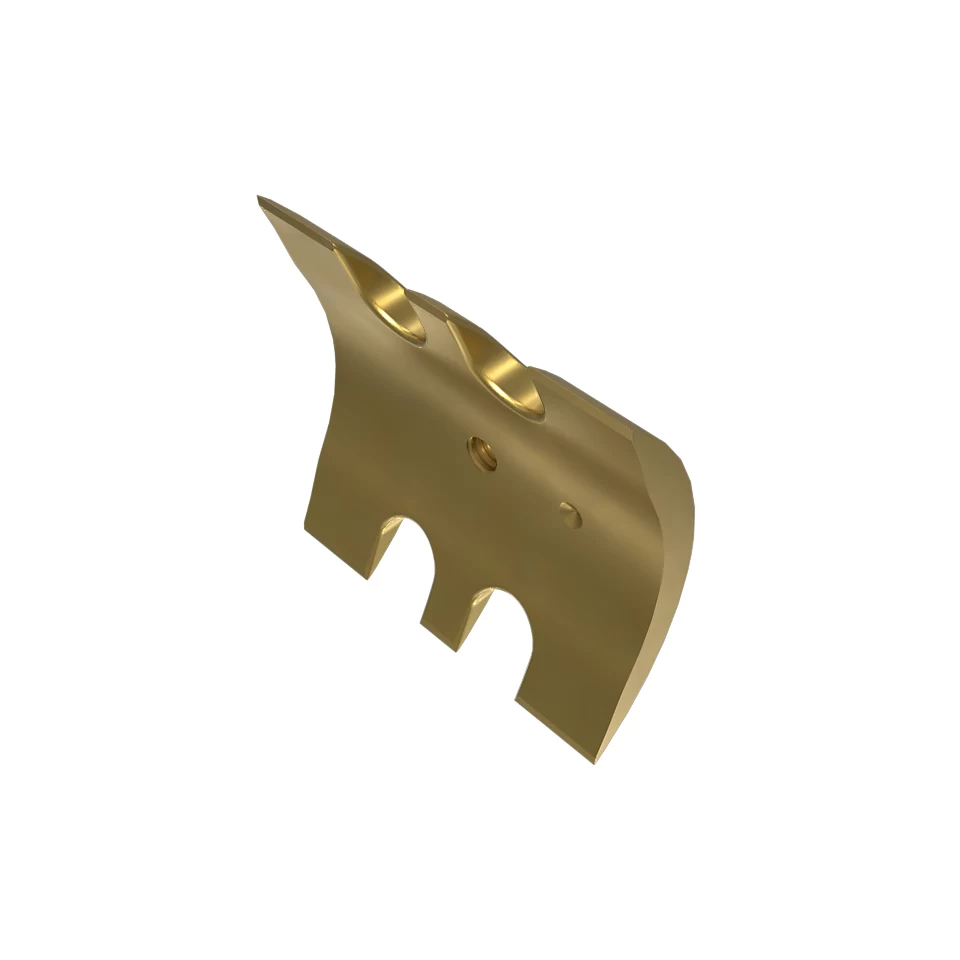 198-4216: Raw Water Pump Impeller Cam 198-4216 Caterpillar